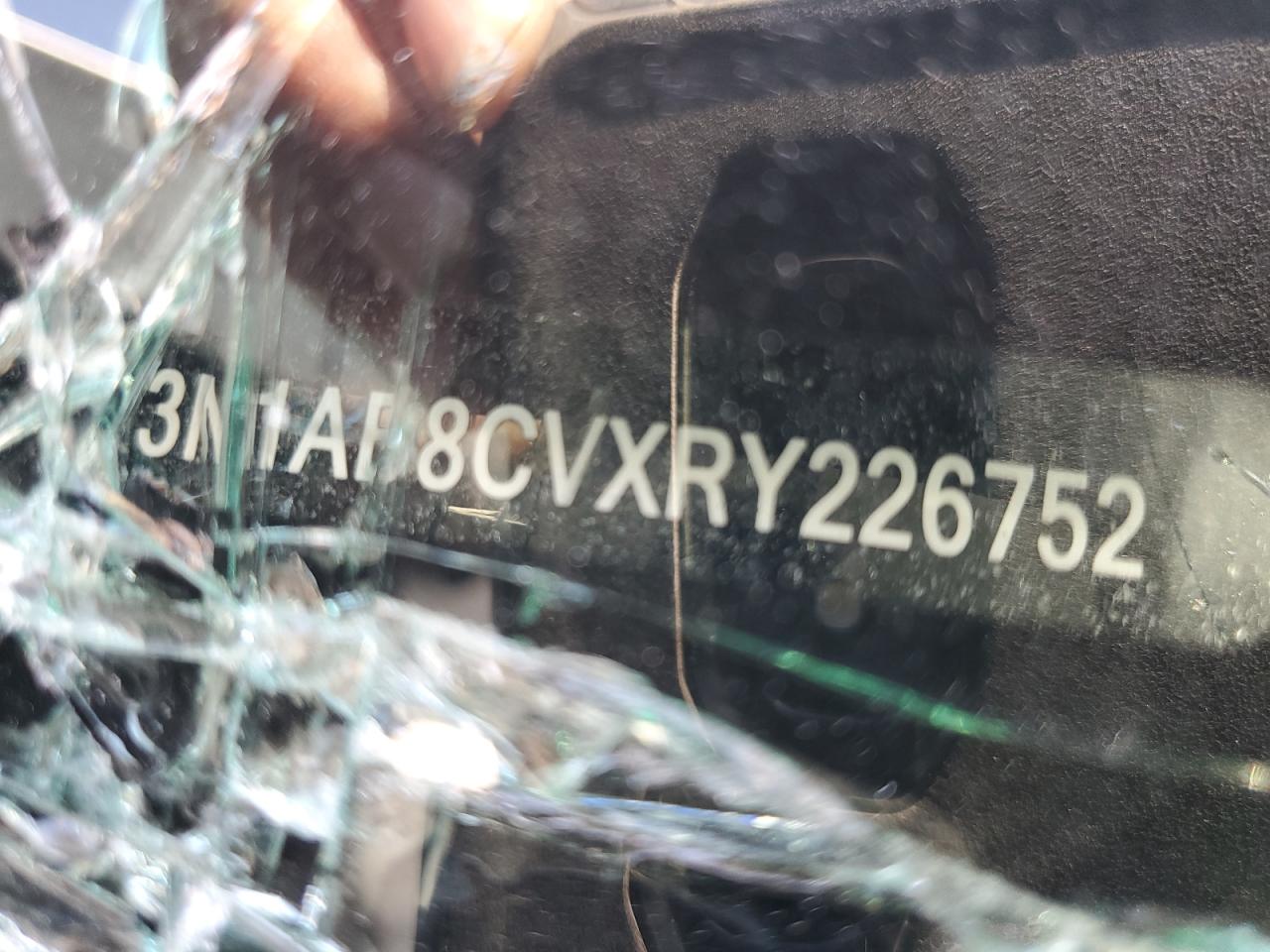 3N1AB8CVXRY226752 NISSAN SENTRA 2024