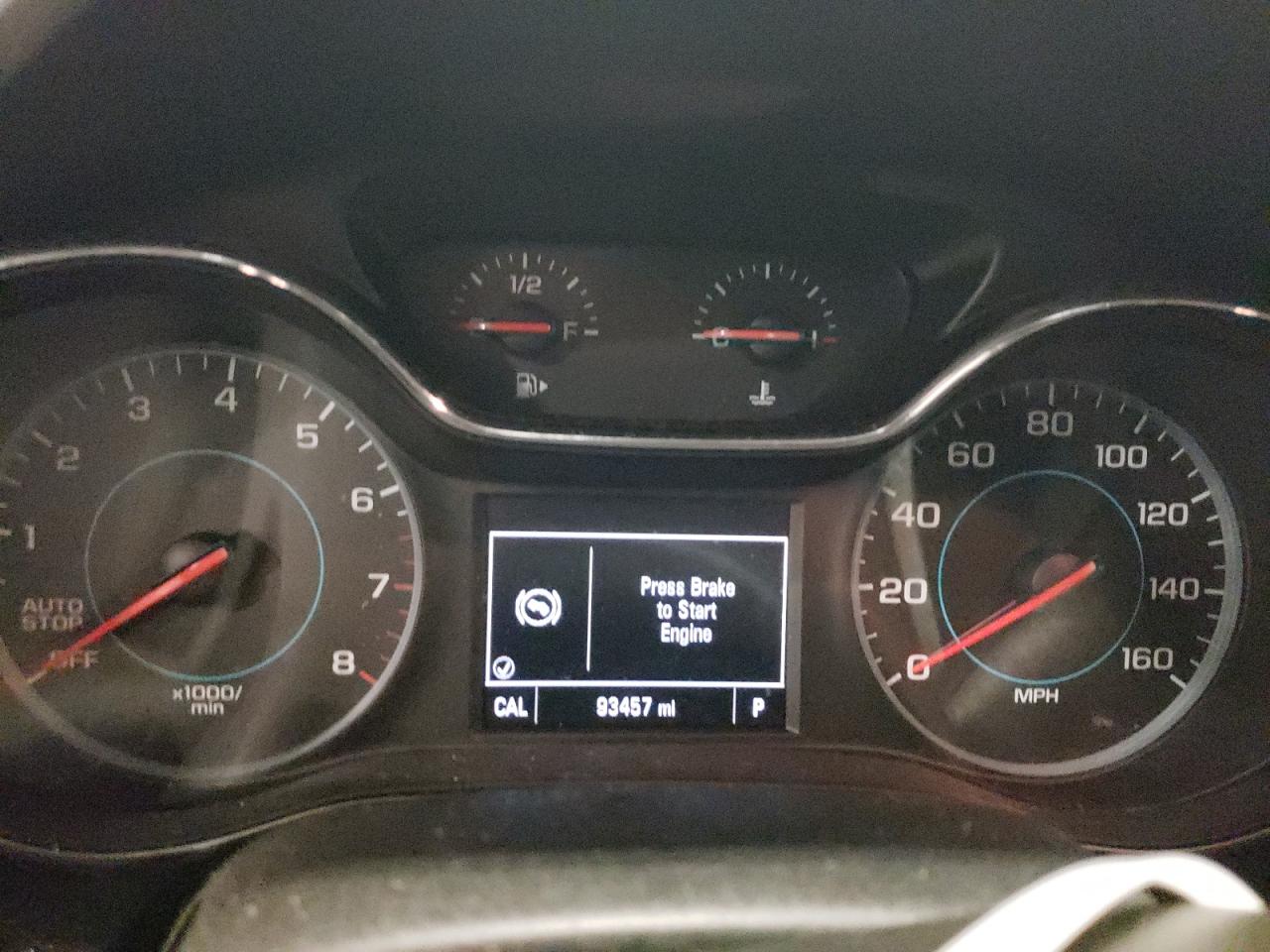 1G1BF5SM4H7175643 CHEVROLET CRUZE 2017