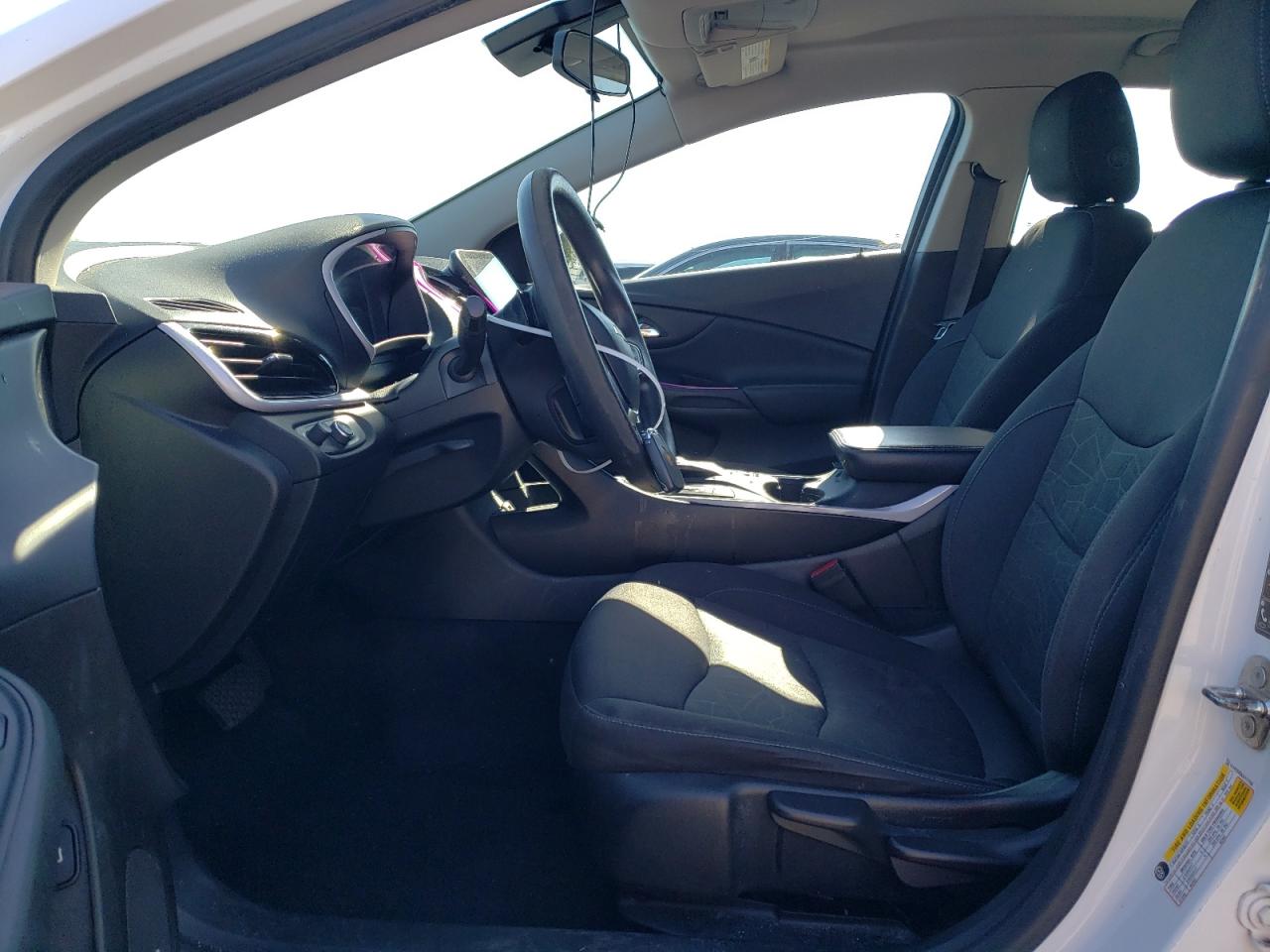 1G1RC6S58JU117158 CHEVROLET VOLT 2018