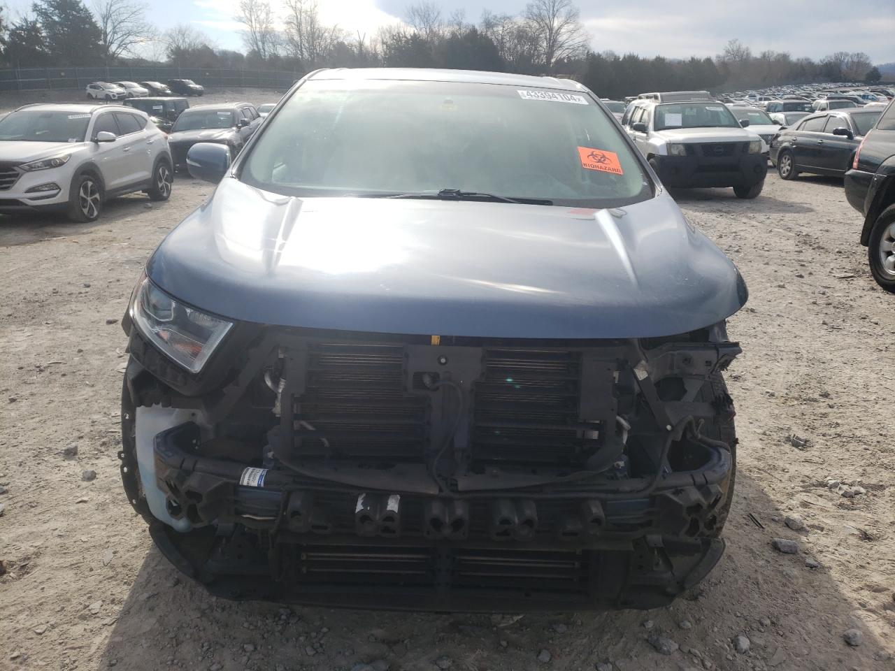 2FMPK3J96JBB88767 FORD EDGE 2018