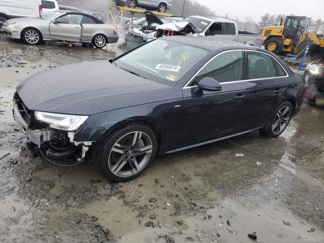 2018 Audi A4 Premium Plus