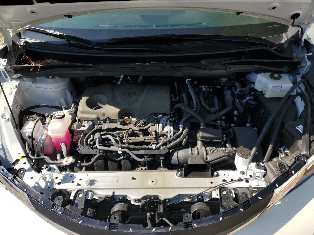 5TDJRKEC6MS012262 TOYOTA All Models 2021