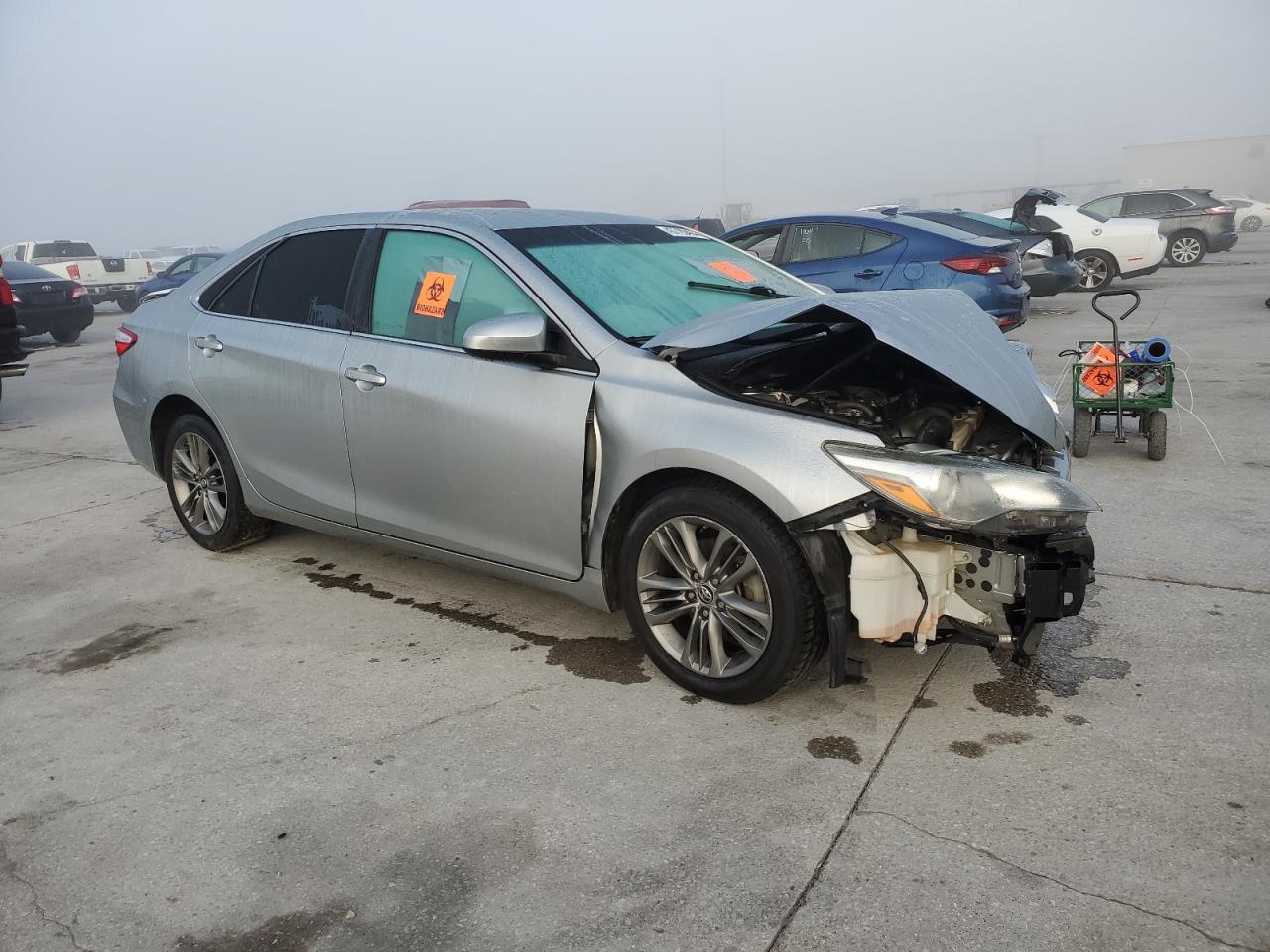 4T1BF1FK8FU495258 2015 Toyota Camry Le