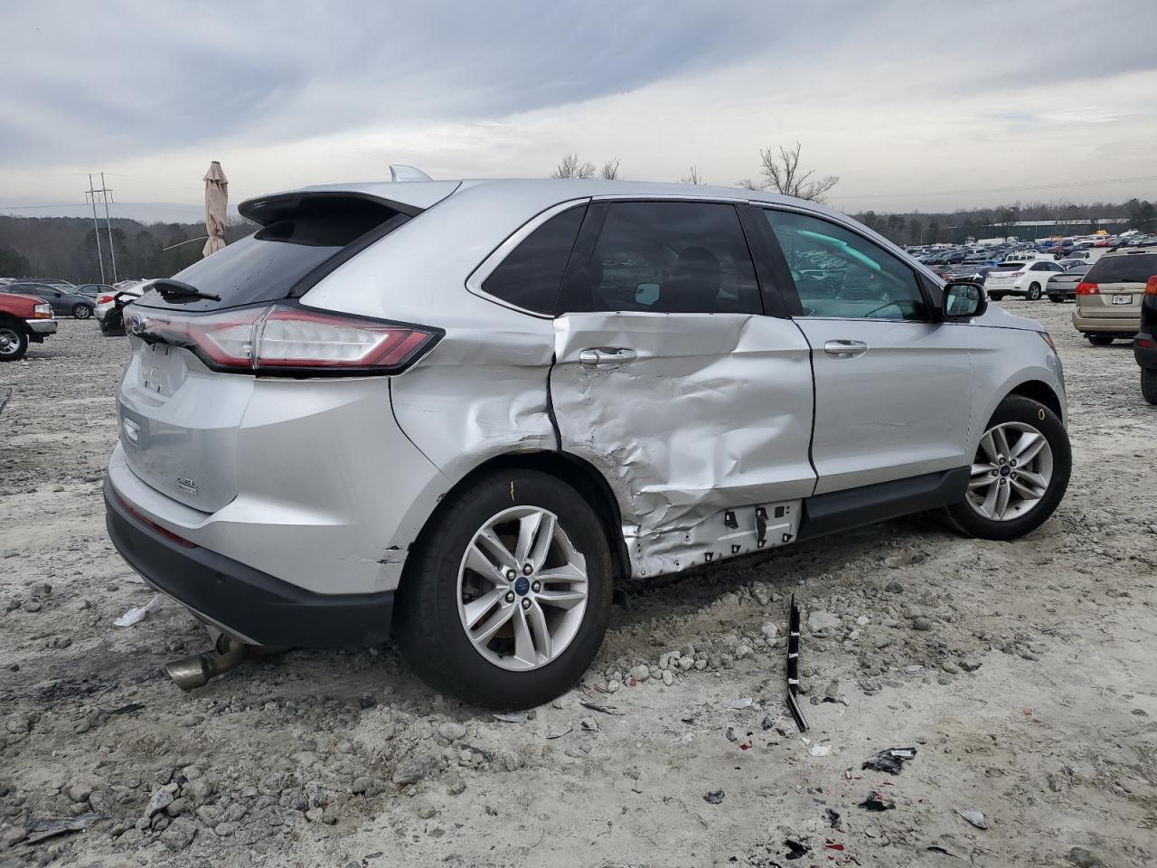 2FMPK3J92JBB77653 FORD EDGE 2018