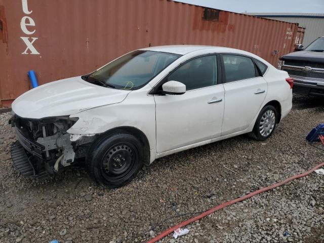 2016 NISSAN SENTRA S 3N1AB7AP4GY326728