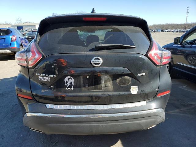 2018 NISSAN MURANO S 5N1AZ2MH1JN136787
