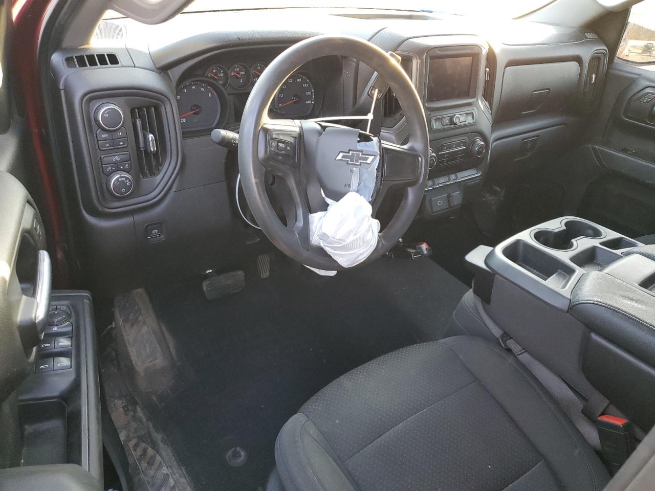 1GCPYCEH8LZ153250 CHEVROLET ALL Models 2020