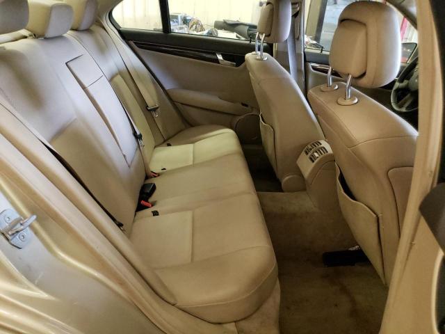 2010 Mercedes-Benz C-klasse - Image 10