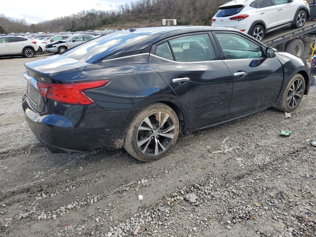 1N4AA6AP6JC403356 NISSAN MAXIMA 2018