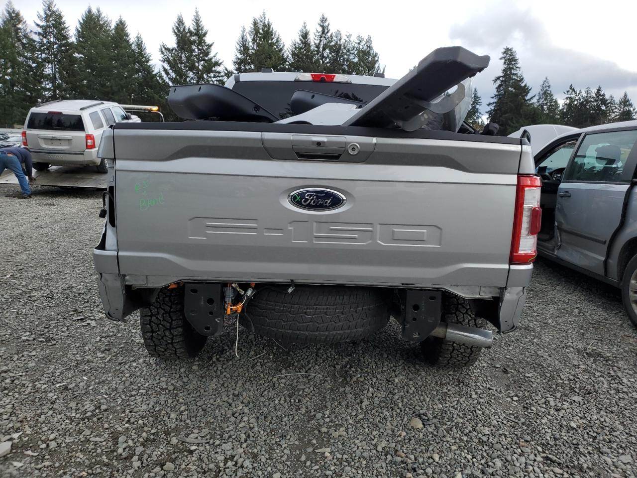 1FTFW1ED3MFD01858 FORD F-150 2021