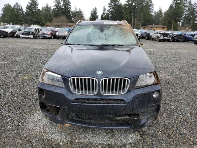 5UXWX7C56E0E78812 2014 BMW X3-4