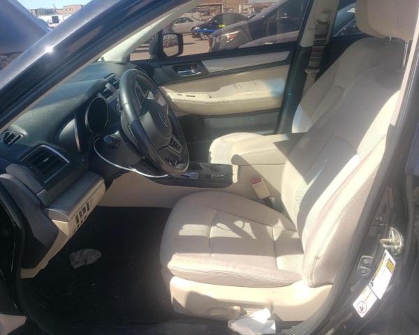 2017 SUBARU OUTBACK 2. - 4S4BSACC4H3315212