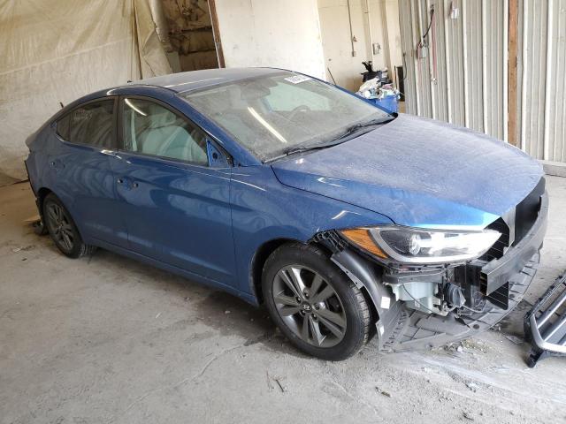 Vin: 5npd84lf2hh024526, lot: 39854134, hyundai elantra se 20174