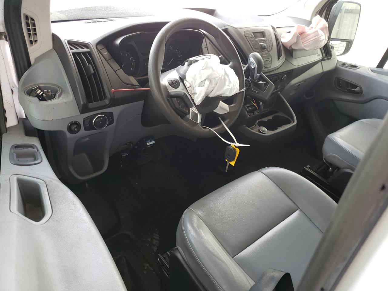 1FTYE1YM3JKA87061 FORD TRANSIT 2018