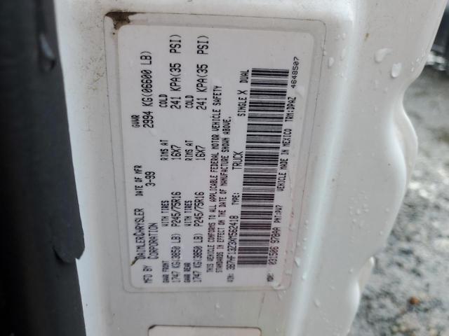 1999 Dodge Ram 1500 VIN: 3B7HF13Z3XM562418 Lot: 43283074