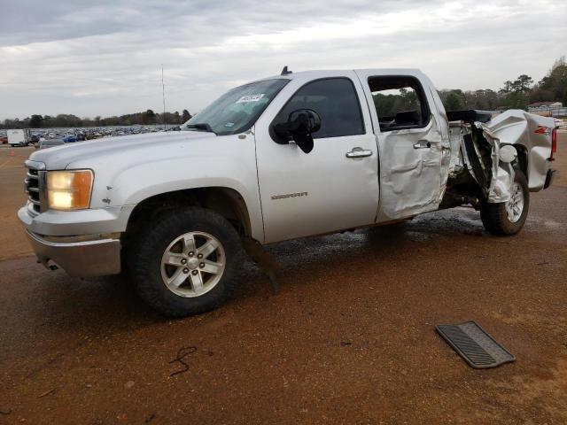 Lot #2510408316 2012 GMC SIERRA K15 salvage car