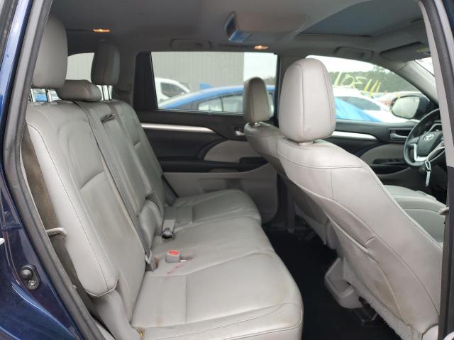 2016 TOYOTA HIGHLANDER 5TDKKRFH3GS157713