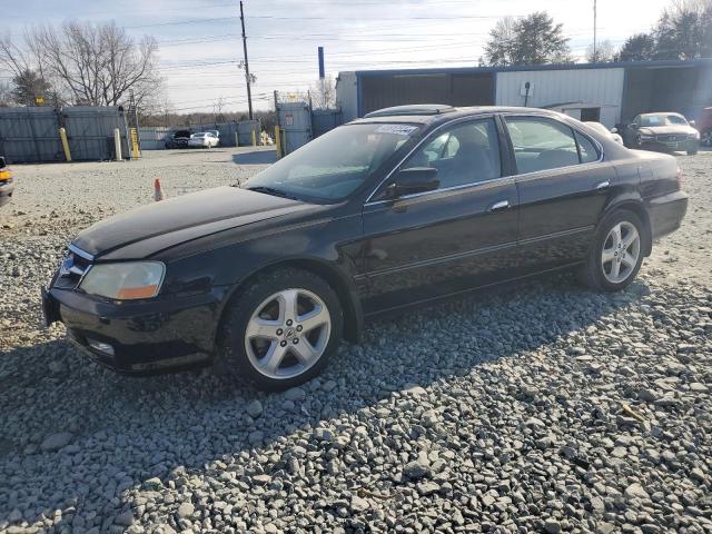 Lot #2501494025 2003 ACURA 3.2TL TYPE salvage car