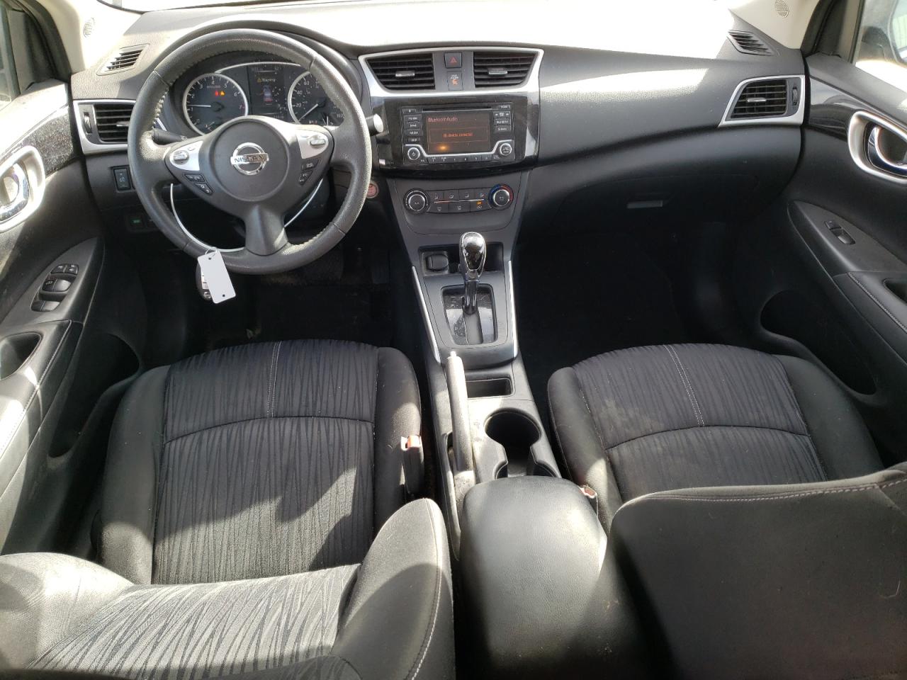 3N1AB7AP1HL713493 NISSAN SENTRA 2017
