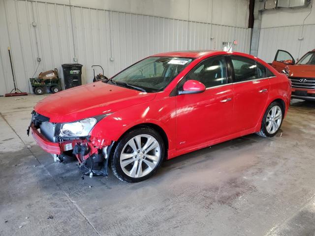 2014 Chevrolet Cruze LTZ