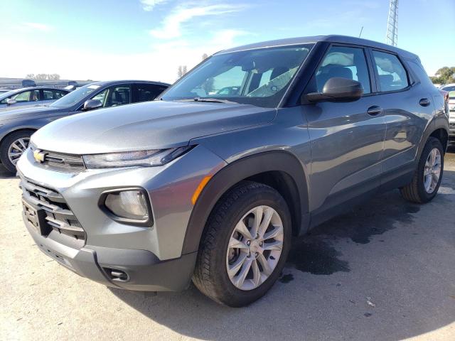 2021 Chevrolet TrailBlazer LS