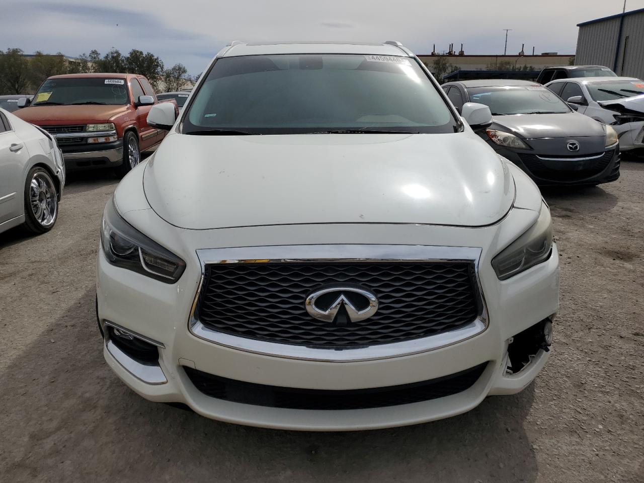 2017 Infiniti Qx60 vin: 5N1DL0MN2HC555262