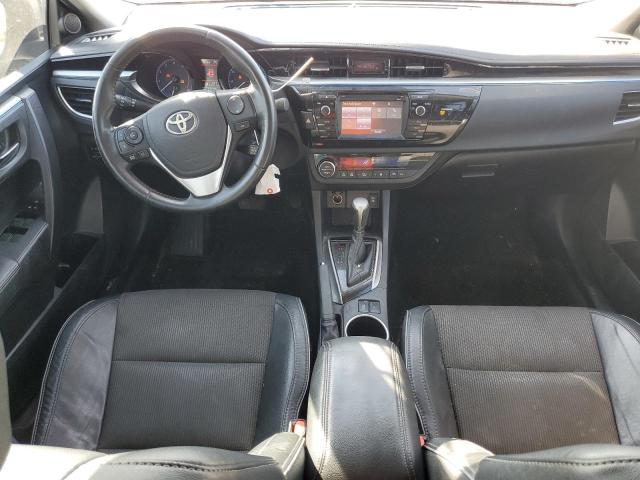 2015 TOYOTA COROLLA L 2T1BURHE3FC285180