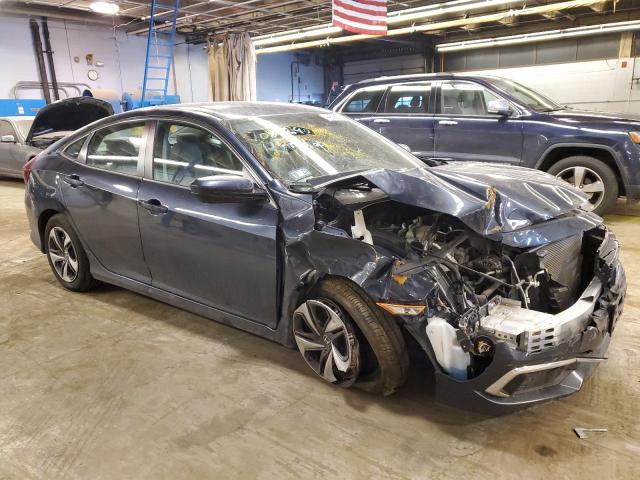 2019 HONDA CIVIC LX - 19XFC2F6XKE003555