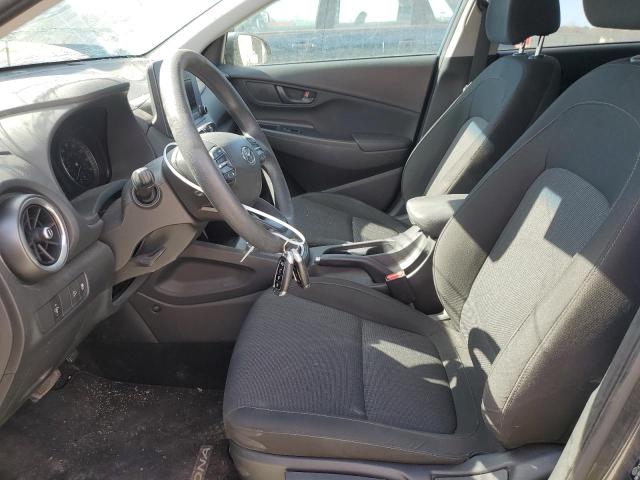 2022 HYUNDAI KONA SEL - KM8K6CAB2NU877349