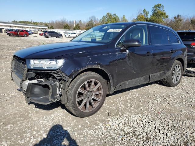 VIN WA1LAAF76JD014901 2018 Audi Q7, Premium Plus no.1