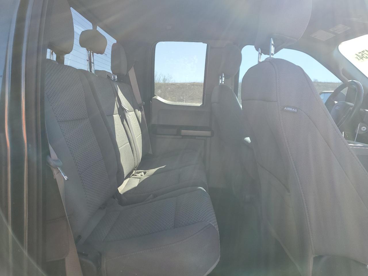 1FTEX1EP0JKF41164 FORD F-150 2018
