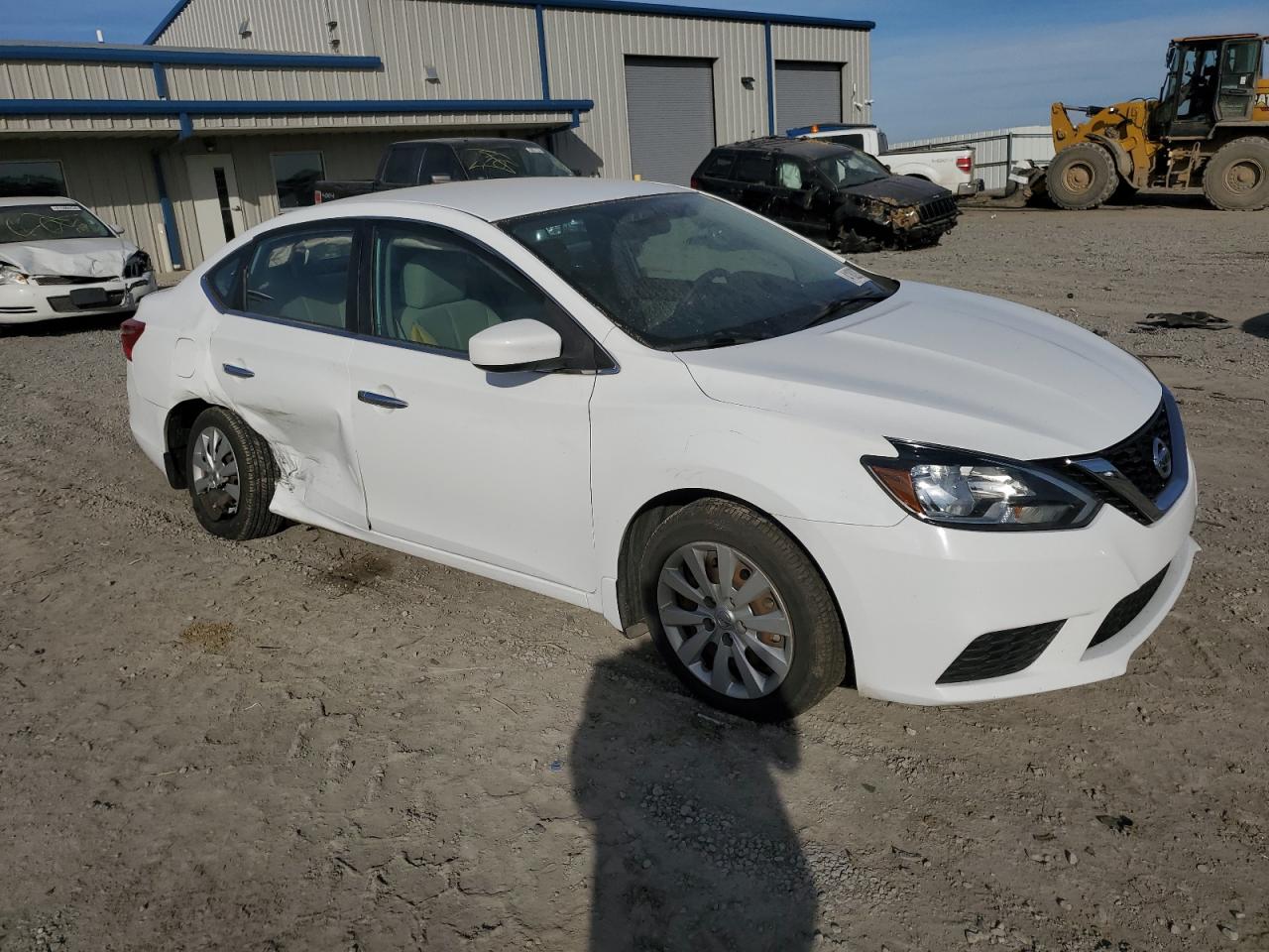 3N1AB7AP9HY314673 NISSAN SENTRA 2017