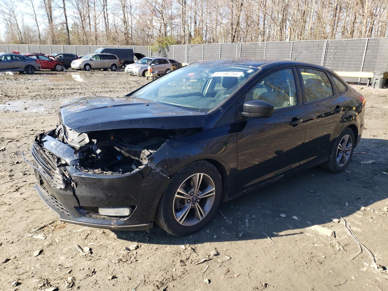 1FADP3FE0JL238860 FORD FOCUS 2018