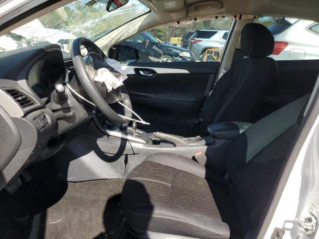 2017 NISSAN SENTRA S 3N1AB7AP4HY385201