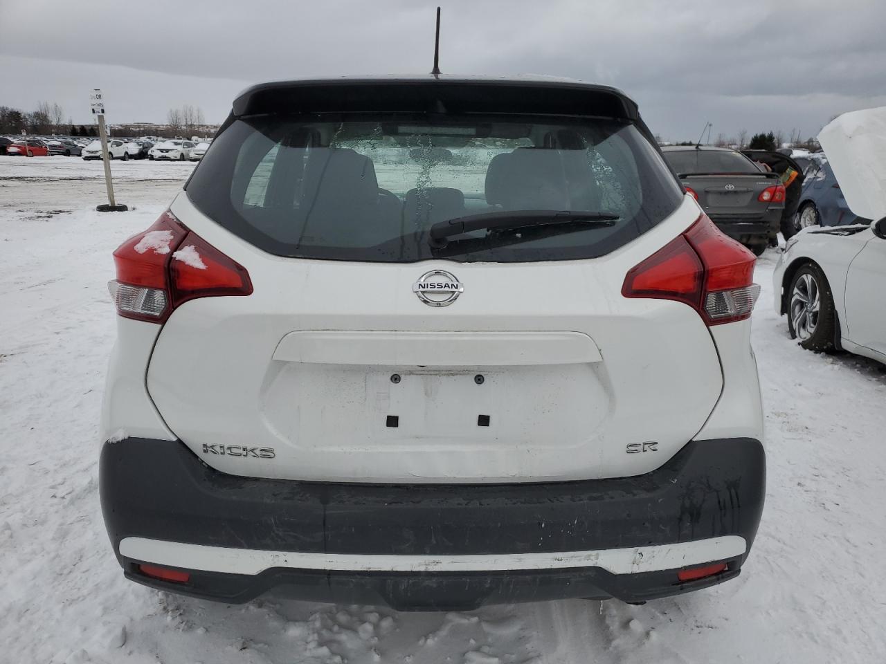 3N1CP5CU3KL485859 NISSAN KICKS 2019