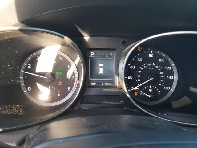 2018 Hyundai Santa Fe Se VIN: KM8SM4HF1JU289294 Lot: 49595304