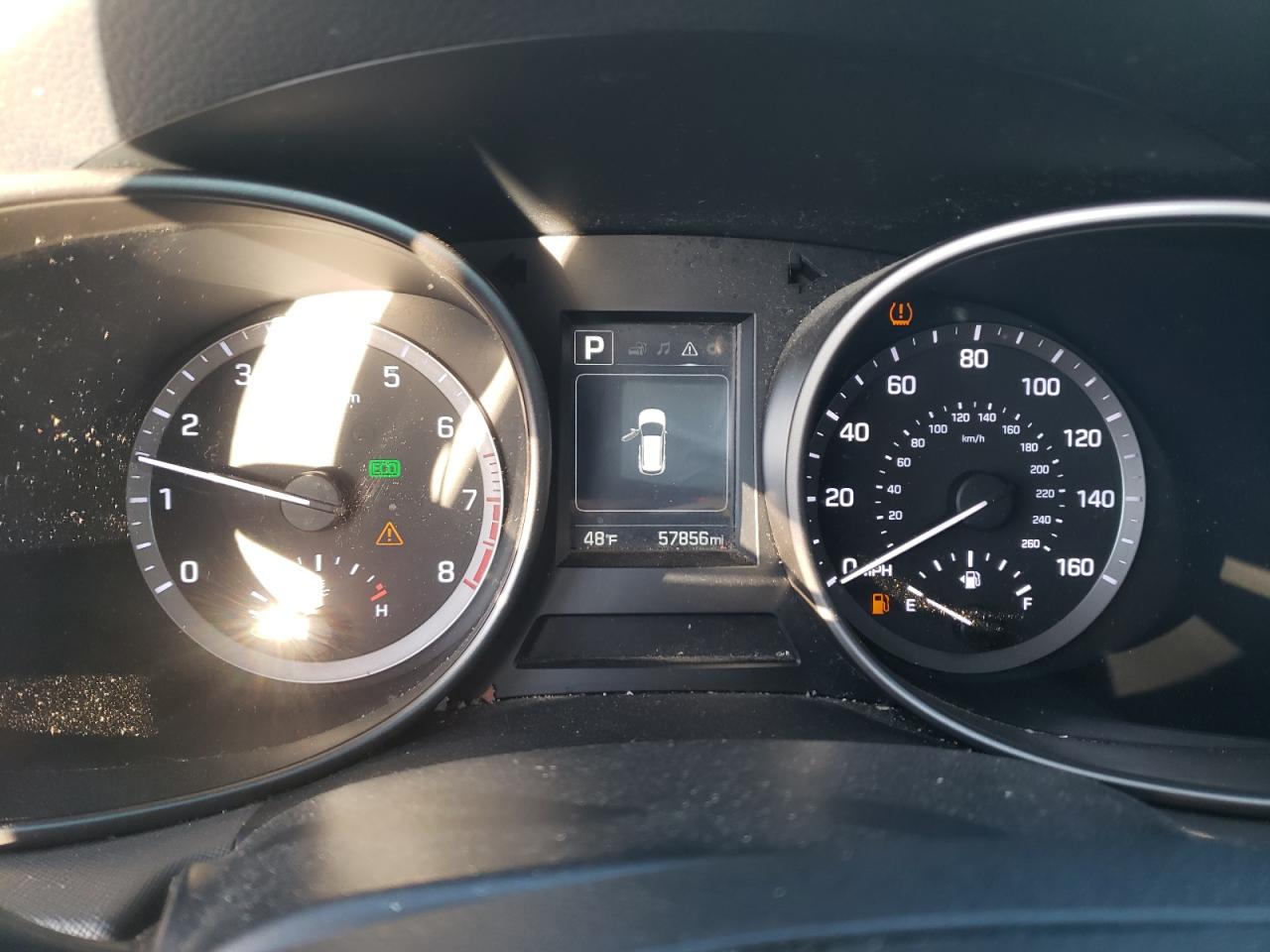 KM8SM4HF1JU289294 2018 Hyundai Santa Fe Se