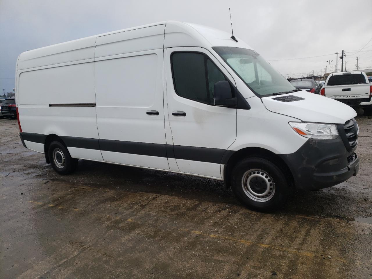 W1W4ECHY7LP210383 MERCEDES-BENZ SPRINTER 2020