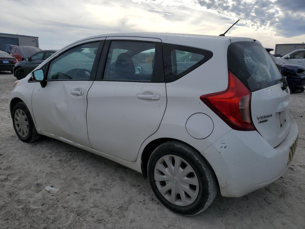 3N1CE2CPXGL407973 NISSAN VERSA 2016