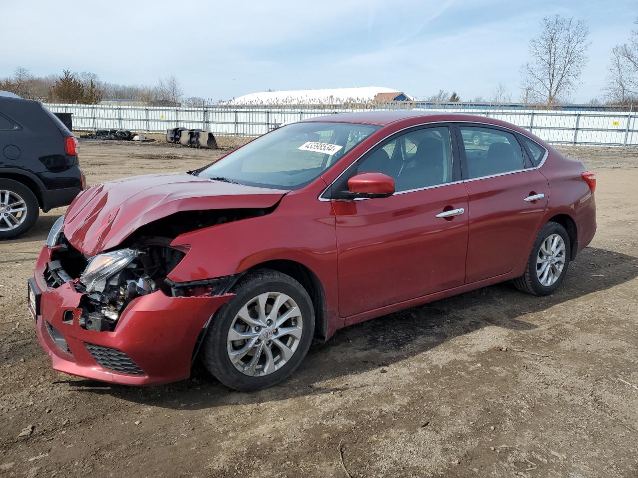 3N1AB7AP1JY290486 NISSAN SENTRA 2018