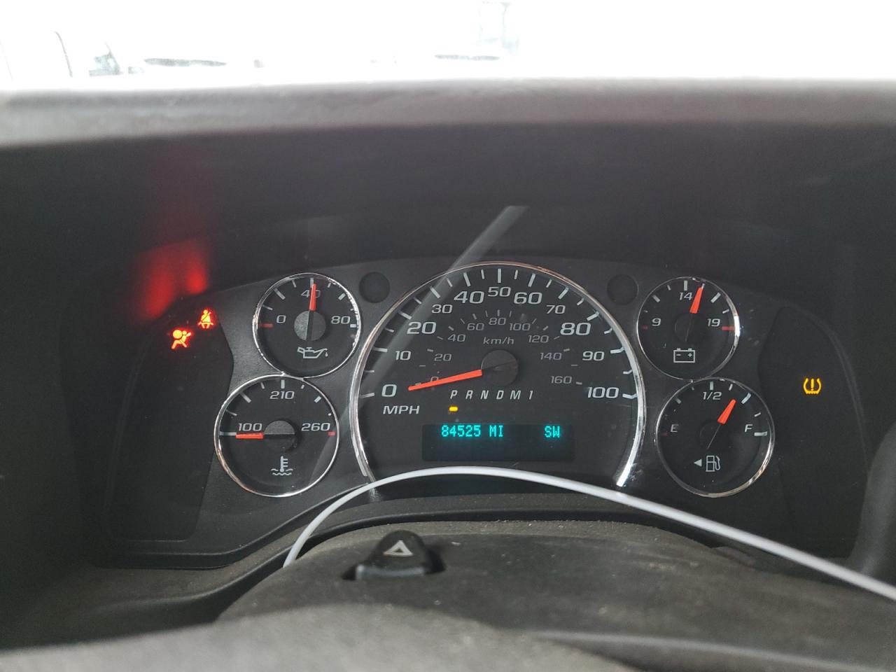 1GCWGAFP6K1241817 CHEVROLET EXPRESS 2019