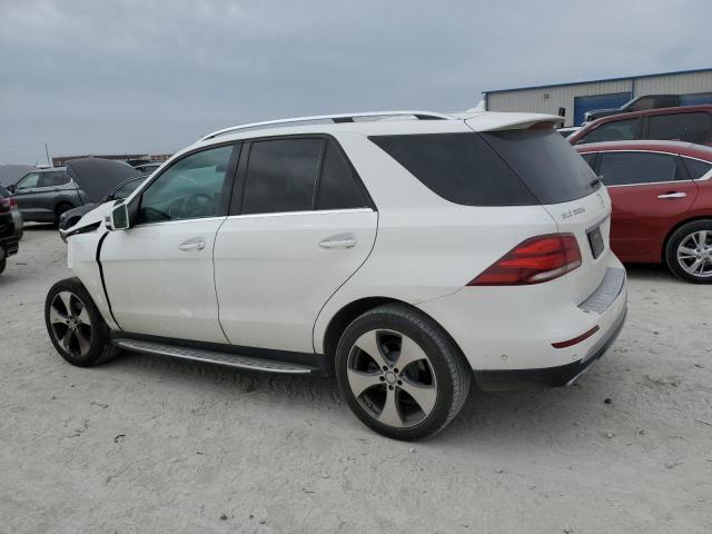 2016 MERCEDES-BENZ GLE 300D 4 - 4JGDA0EB2GA684333
