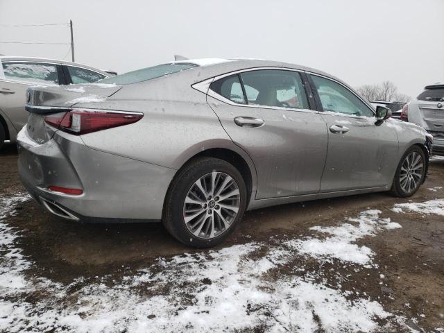  LEXUS ES350 2021 Серебристый