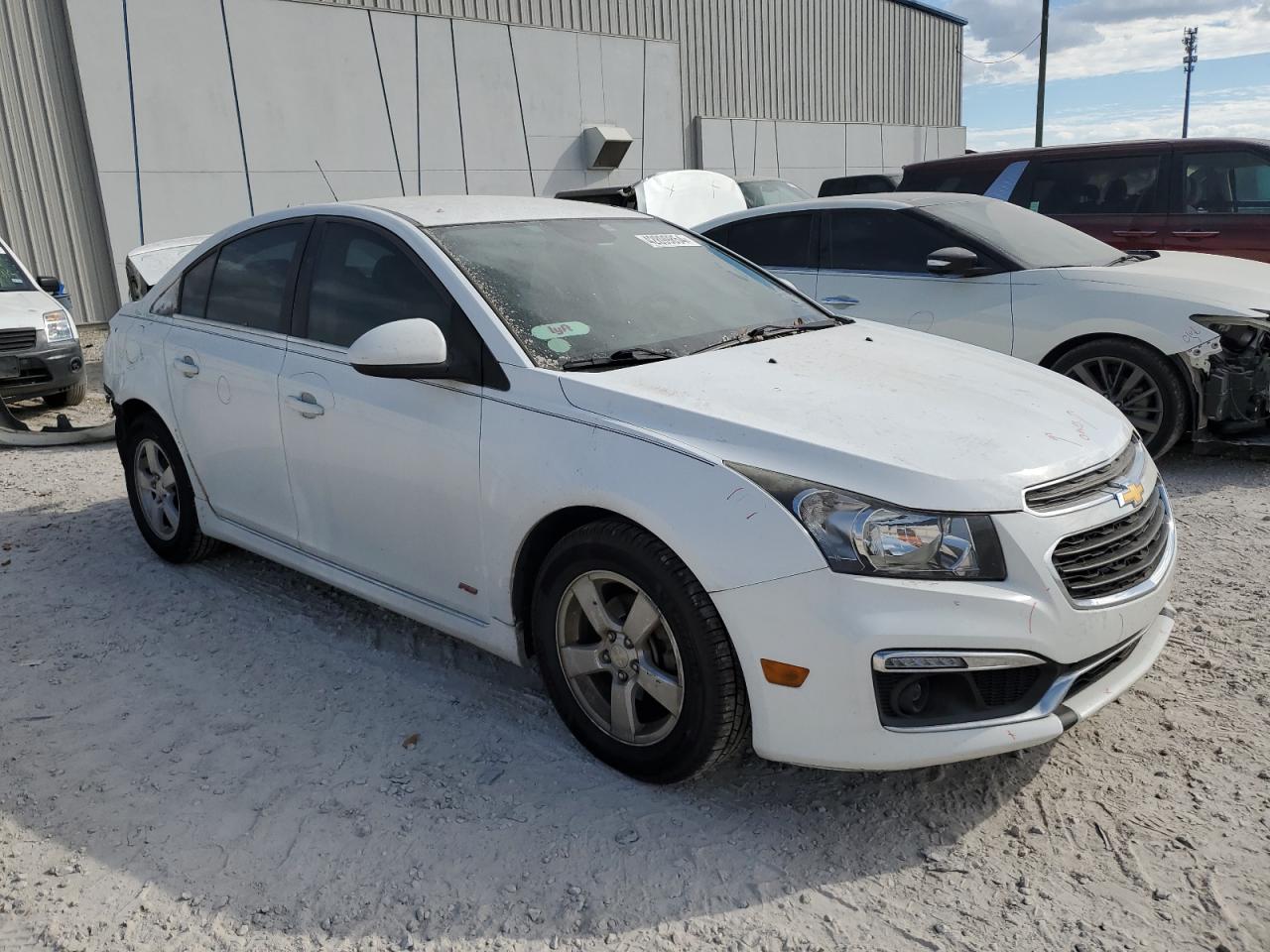 1G1PE5SB1G7197752 CHEVROLET CRUZE 2016