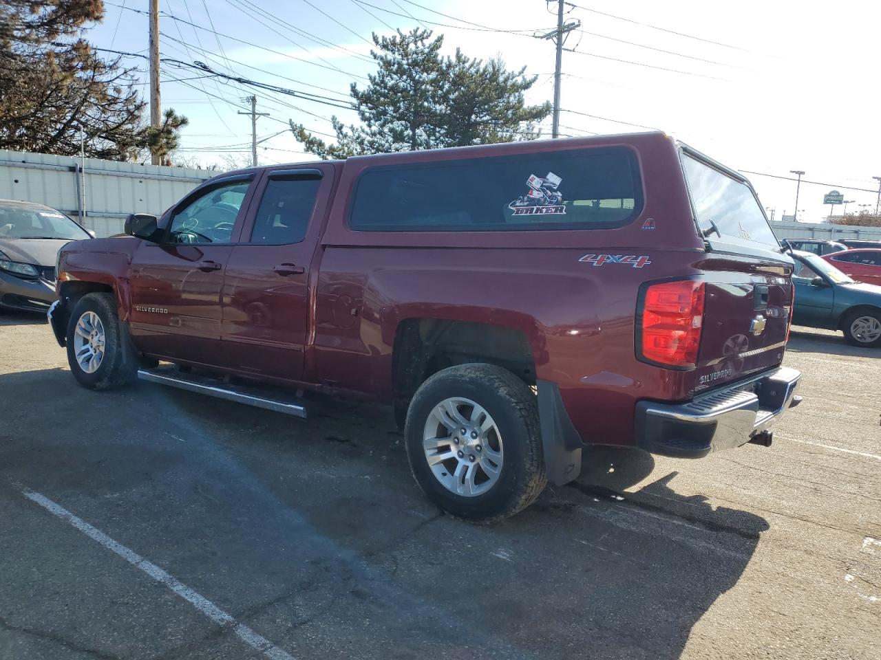 1GCVKREC9HZ317306 CHEVROLET ALL Models 2017