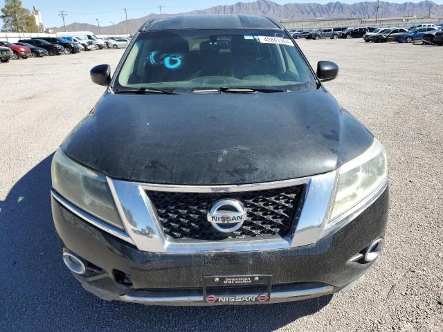 2015 NISSAN PATHFINDER 5N1AR2MN4FC642512
