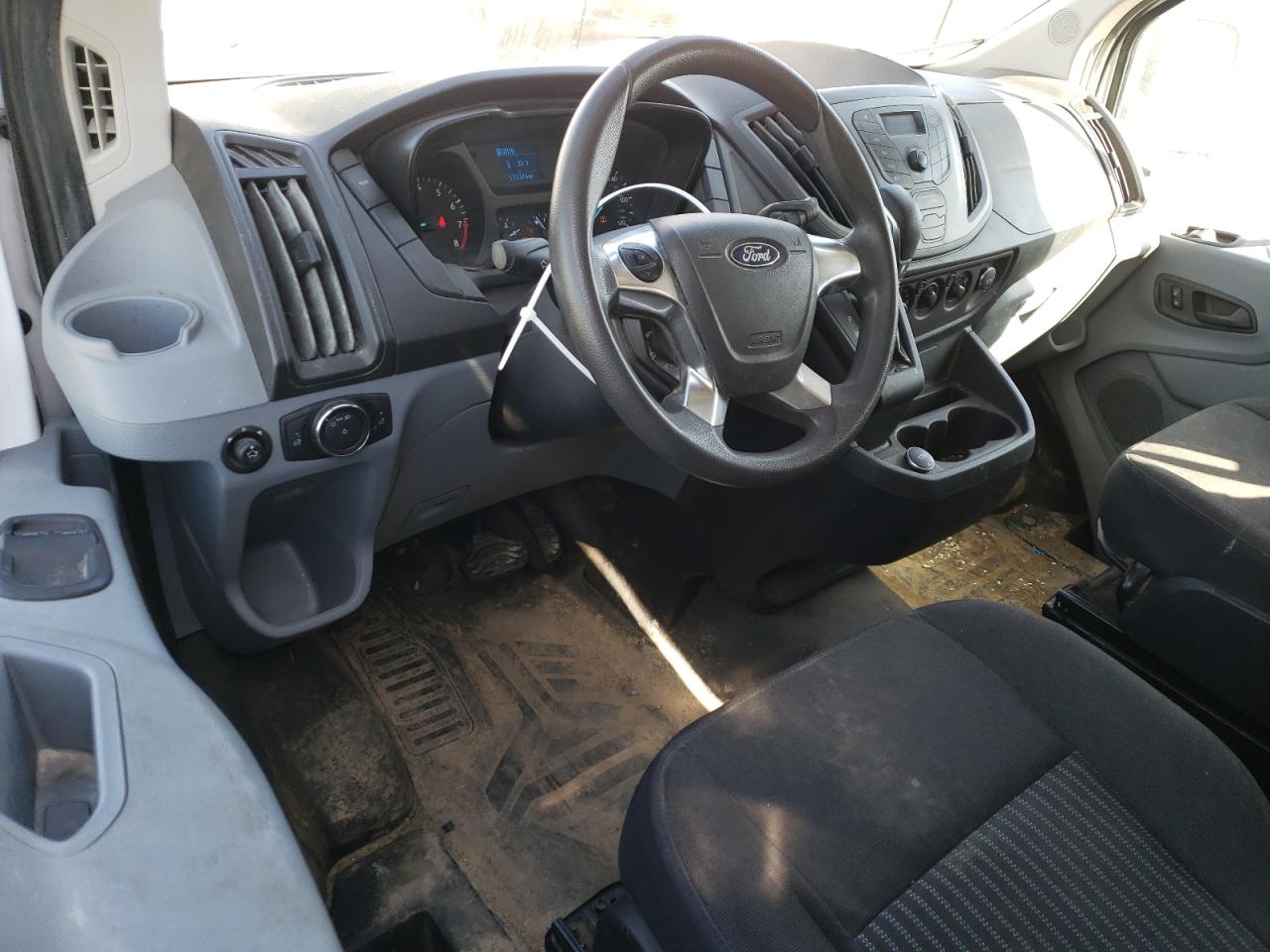 1FTYR1ZM3HKA91799 FORD TRANSIT 2017