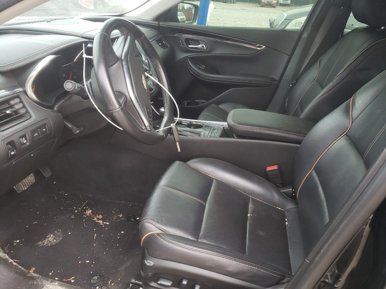 2G1105S35K9132777 CHEVROLET IMPALA 2019