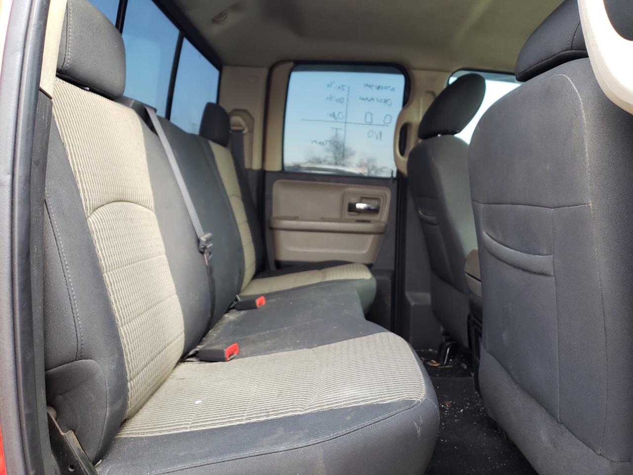 1D7RV1GT5AS145612 2010 Dodge Ram 1500