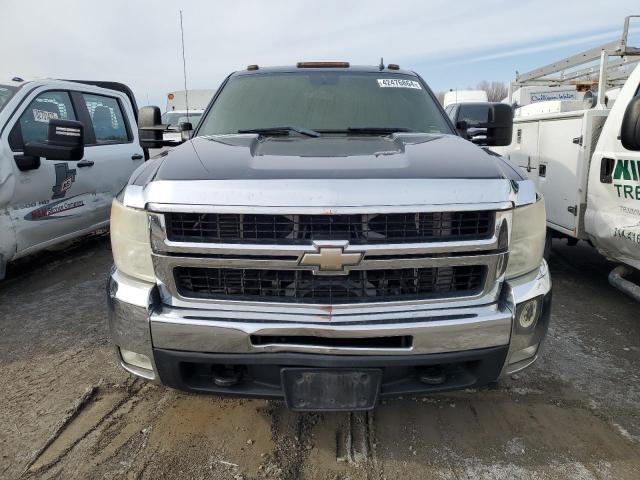 2009 Chevrolet Silverado K3500 VIN: 1GCJK73669F121083 Lot: 45877034